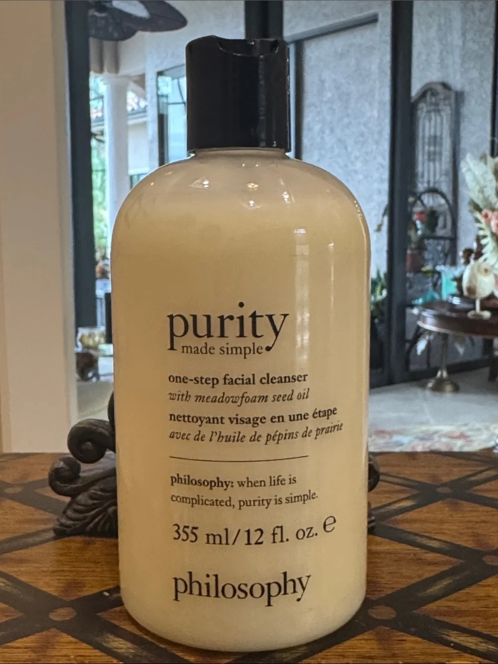 Philosophy Purity Made Simple Facial Cleanser
